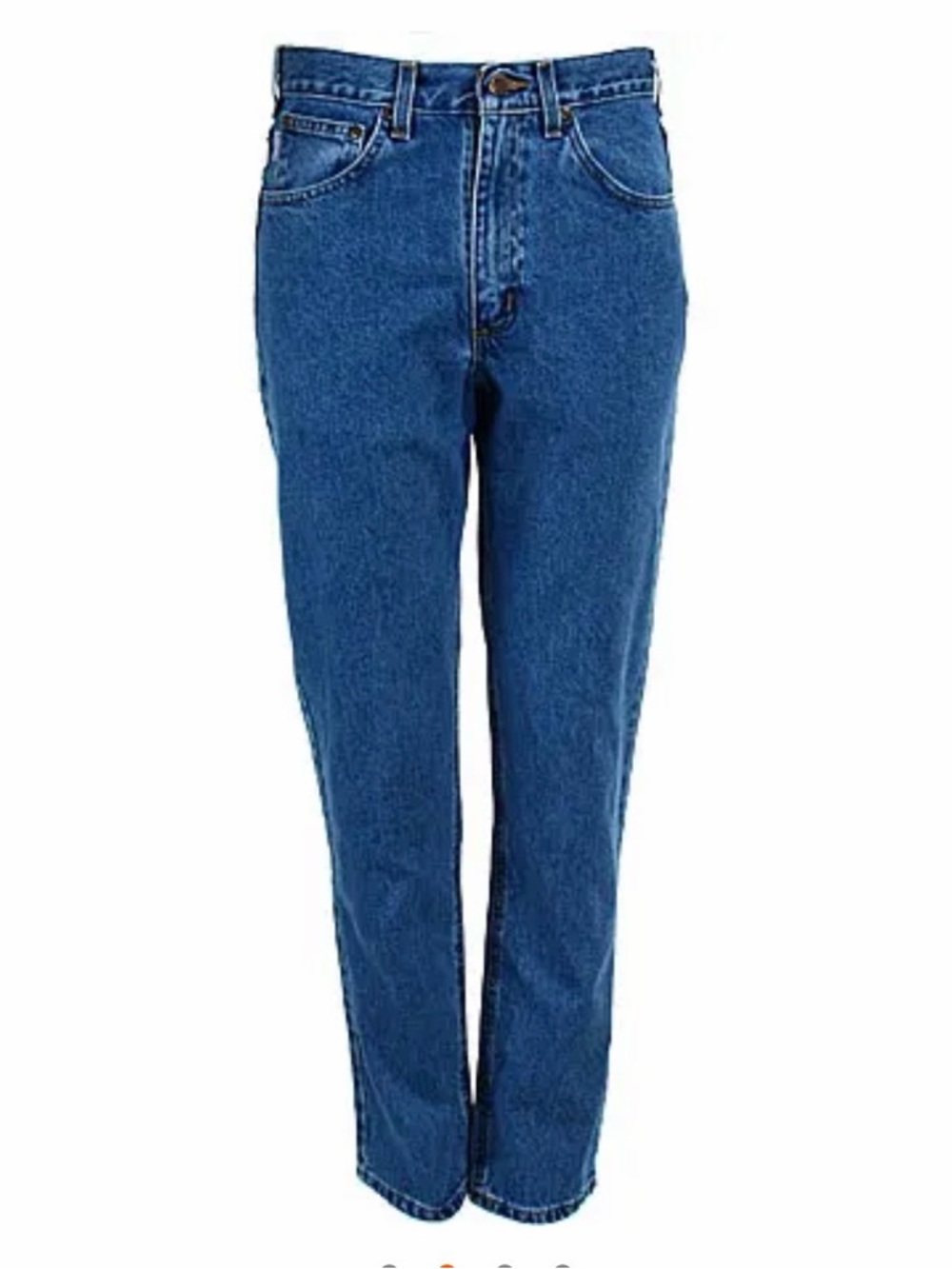 Carhartt Traditional Fit Jeans - Blue Denim 44x30